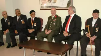 Van'da Gaziler Günü Kutlaması