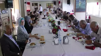 Akçakoca Kaymakamlığından Gazilere Yemek