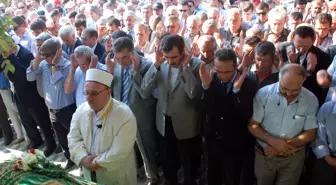 Aydınlı İşadamı Mehmet Tuncer Son Yolculuğuna Uğurlandı