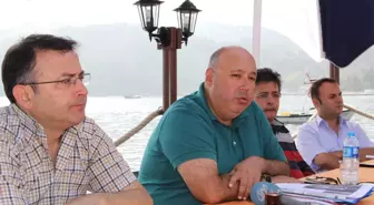 Belediye Başkanı Gündemi Değerlendirdi