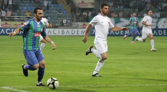 Çaykur Rizespor'da Cenk Ahmet'in Süper Lig Hedefi