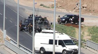 Diyarbakır-Mardin Karayolunda Yüklü Miktarda Patlayıcı Bulundu