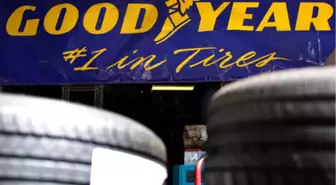 Goodyear'dan Yakıt Tasarrufu Sağlayan Lastikler