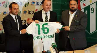 İDO'dan Bursaspor'a Destek