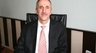 İlçe Milli Eğitim Müdürü Turan