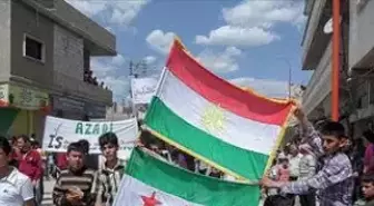Suriye'de Kürtler Arasında 'Derin Çatlak'