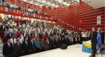 AK Parti Danışmada Buluştu