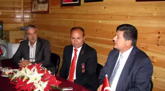 CHP'den Şehit Aileleri Derneğine Ziyaret