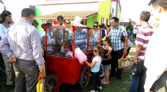 Çocuklar Evi Şenlikle Açıldı