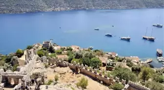 Demre Yeryüzündeki Cennet Kaleköy Yeryüzündeki Cennet Kaleköy