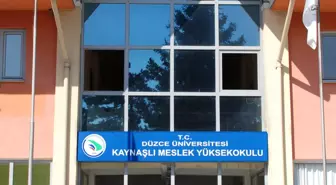 Kaynaşlı Myo'dan İş Garantili ve Burslu Eğitim