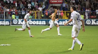 KD Karabükspor, Medical Park Antalyaspor'u Yendi