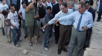 Kültür ve Turizm Bakanı Günay, Milas'ta