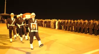 Şehit Savcının Cenazesi Samsun'da