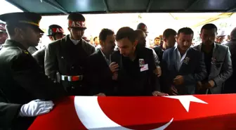 Şehit Erhan Bulut Son Yolculuğuna Uğurlandı