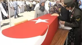 Şehitlerimizi Uğurluyoruz