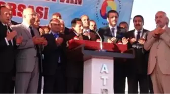 TOBB Başkanı Hisarcıklıoğlu: Terörden 74 Milyonun Tamamı Rahatsız (2)