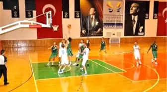 Basketbolda 1. Tur İlk Gün Maçları Tamamlandı
