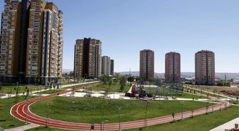 Yenimahalle Bir Park Daha Kazandı