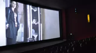 Yerin 700 Metre Altından Beyaz Perdeye