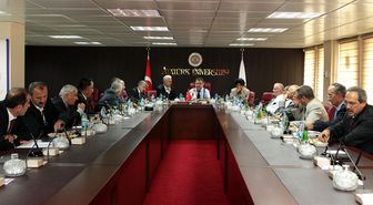 YÖK Yürütme Kurulu Üyesi Günay Açıklaması