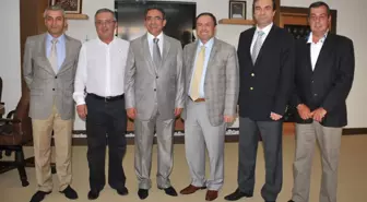 'Özel Sektörle Üniversitenin İşbirliğini Geliştirelim'