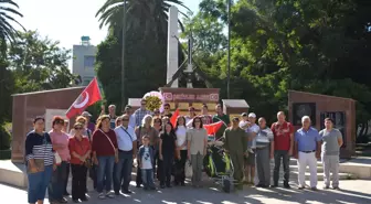 Hava Şehitleri Söke'de Anılıyor