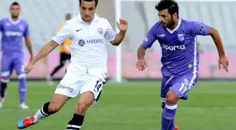 İstanbul Büyükşehir Belediyespor ile Orduspor Yenişemedi