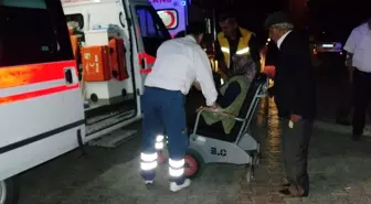 Karaman'da İki Otomobil Çarpıştı: 9 Yaralı