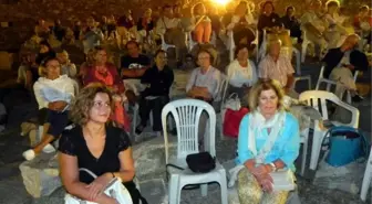 Mausoleum'da Barok Müzik Ziyafeti