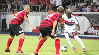 Mersin İdmanyurdu - Gençlerbirliği Karşılaşması