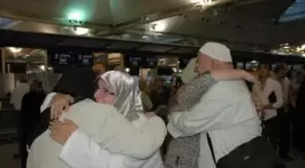 Seydişehir'de Hacı Adayları Kutsal Topraklara Uğurlandı