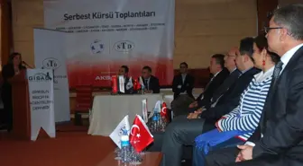 Sigortacılar 'Serbest Kürsü Toplantısı' ile Giresun'da Biraraya Geldi