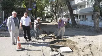 Akçay Kışa Hazırlanıyor