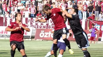 Bandırmaspor - Bozüyükspor: 0-0