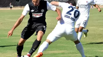 Fethiyespor Deplasmanda Kazandı