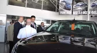 Ford Otosan Genel Müdürü Yenigün Açıklaması