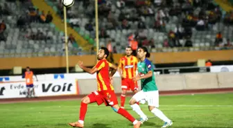 Göztepe-Çaykur Rizespor: 1-0