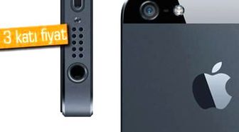 İphone 5'in 'Apple'a Gelişi' Ne Kadar?