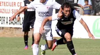 Nazilli Belediyespor - Fethiyespor: 0-2