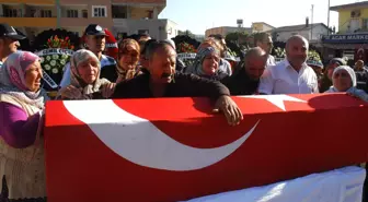 Osmaniyeli Şehit Polis, Son Yolculuğunda