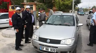 Polis, Kastamonu'da Dolandırıcılara Göz Açtırmıyor