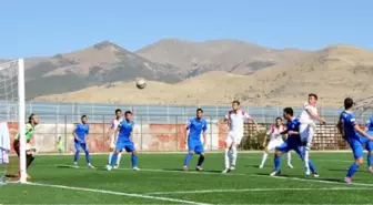 Sandıklıspor - Tekirova Belediyespor: 2-1