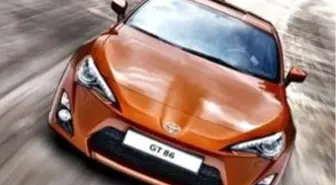 Toyota'nın Yeni Spor Otomobili Gt86 Salı Günü Görücüye Çıkıyor