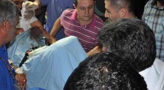 Tunceli'deki Çatışma