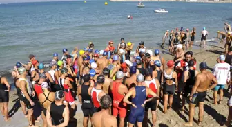 Triatlon Şampiyonası Finali Başladı