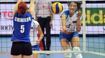 Voleybol: Bayanlar Balkan Kupası