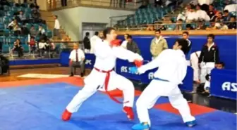 Ağrı'da Ücretsiz Karate Kursları Başladı