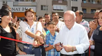 Aliağa Belediyesi Gençlik Eğitim Merkezi (Albem) Açıldı