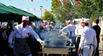 Beylikdüzü Geleneksel Balık Festivali'nde